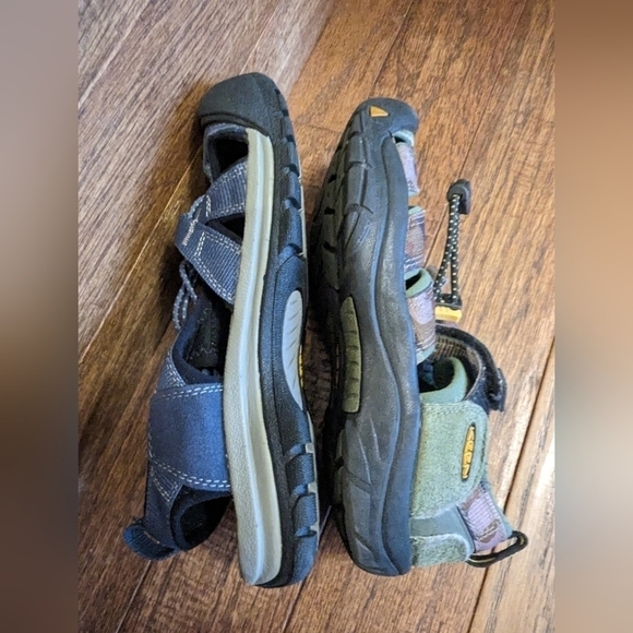 KEEN women's Newport sandals, Size 5, blue and gray New! - Picture 8 of 9